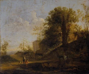 Italian Landscape
